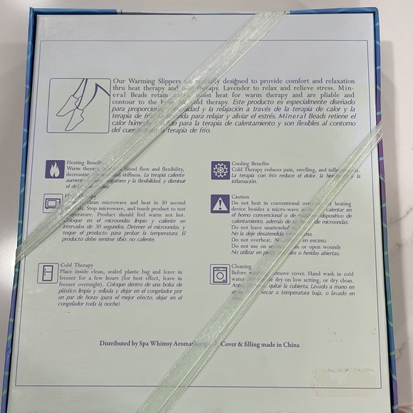 Warming slippers - Picture 3 of 3